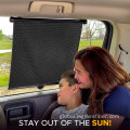 Solar Screen car sun shade screen window Manufactory